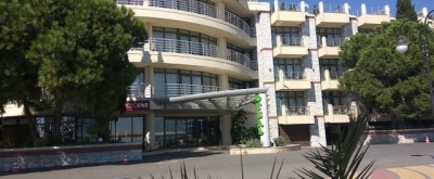 Аквапарк отель
